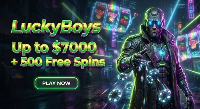 LuckyBoys